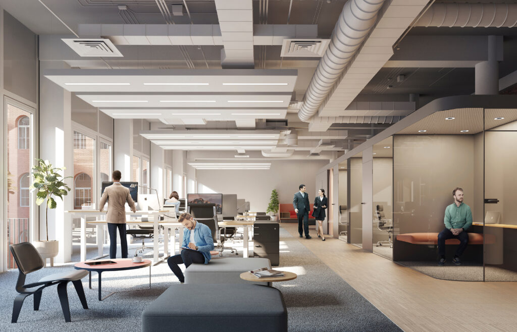 Büro & Administration